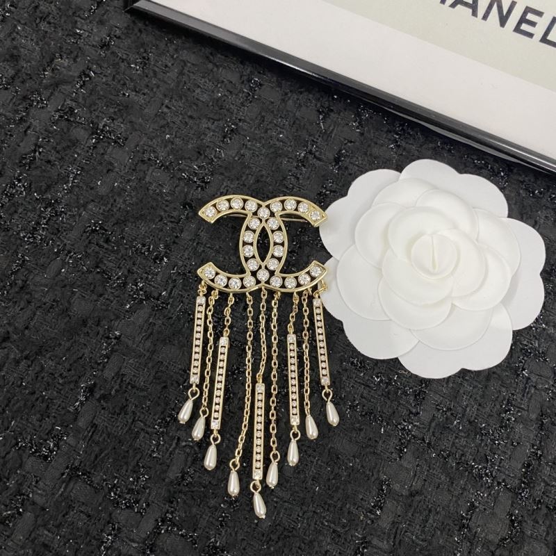 Chanel Brooches